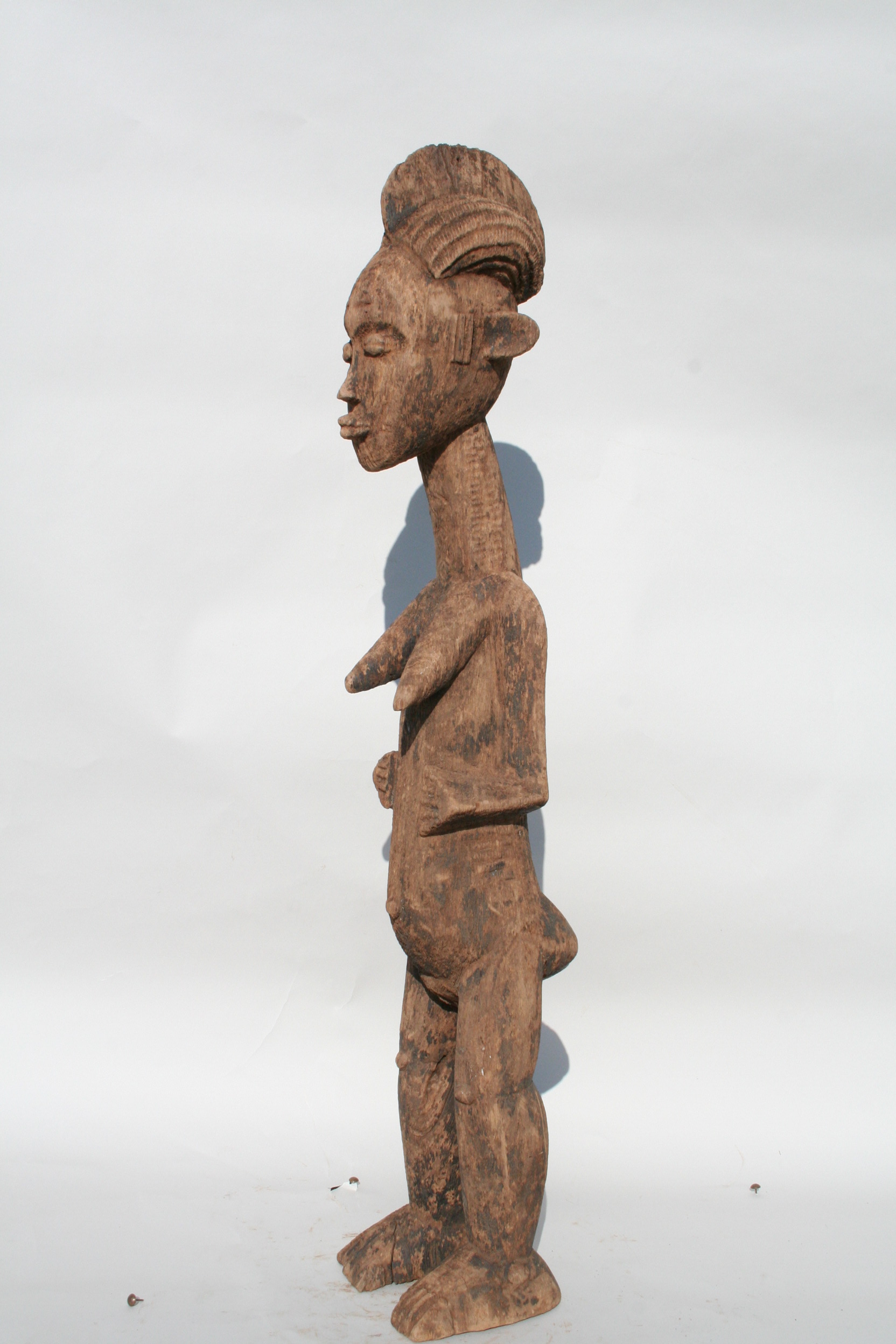 Kulango(Statues), d`afrique : Côte d